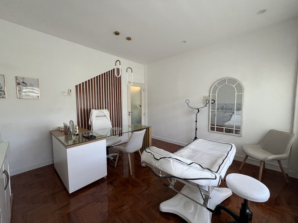 Consultório de harmonização facial