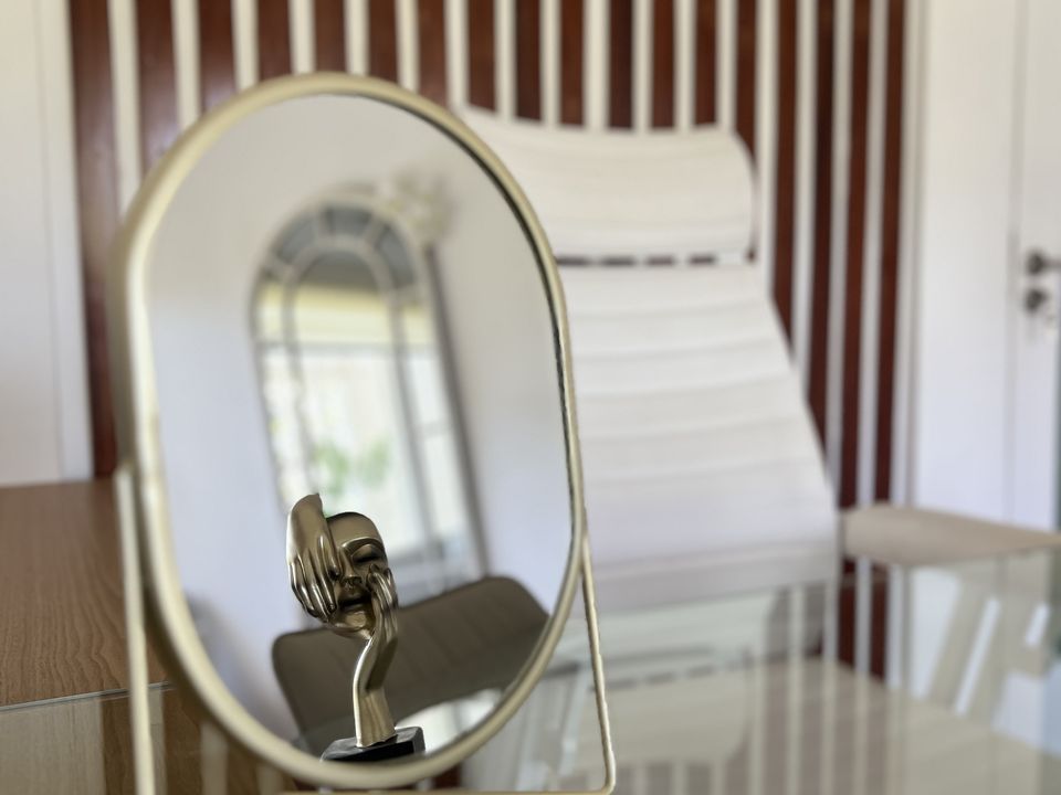 Detalhe do consultório